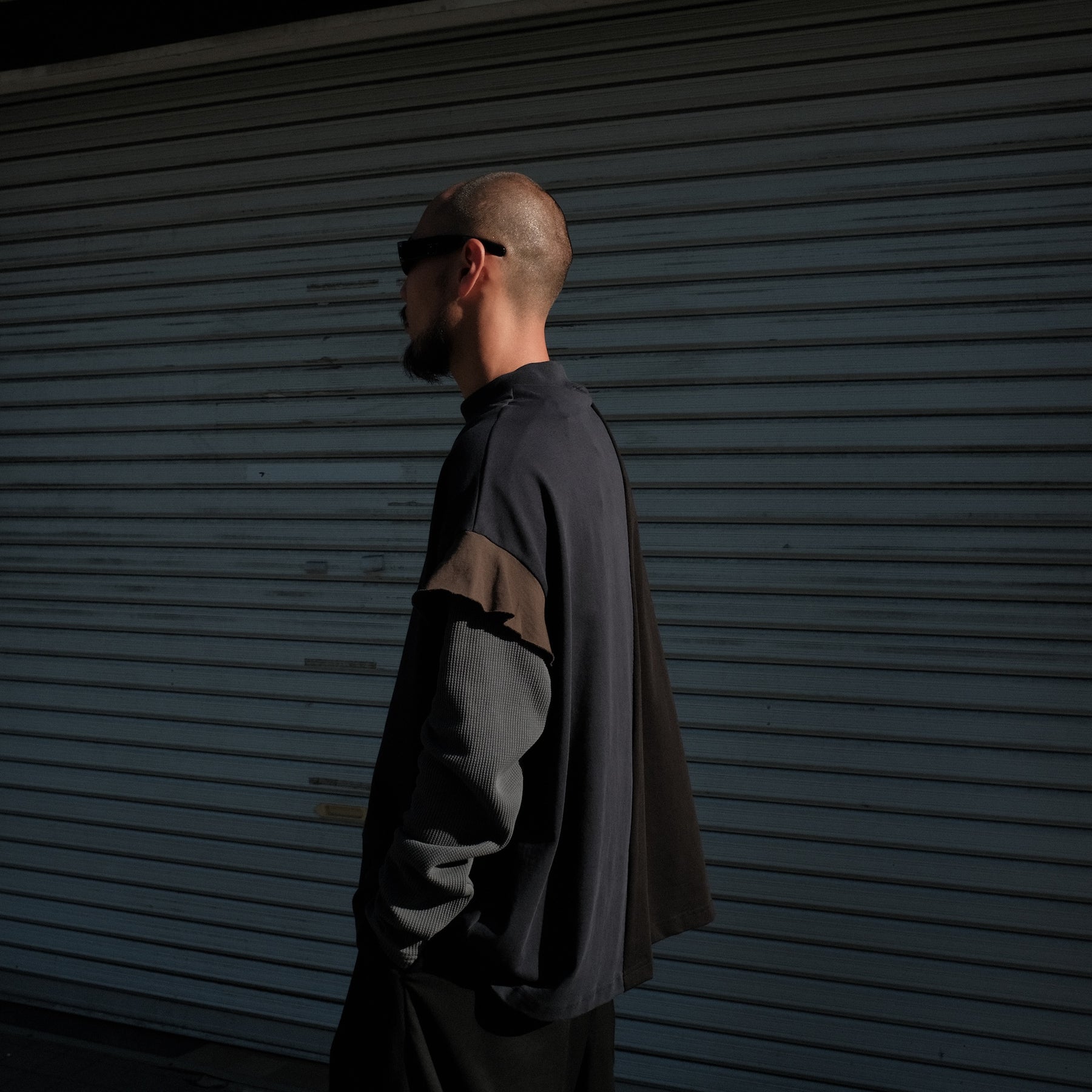 INTODUSK / CHOP LS TEE MULTI