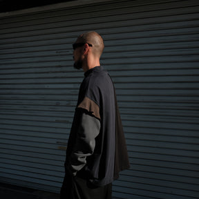 INTODUSK / CHOP LS TEE MULTI