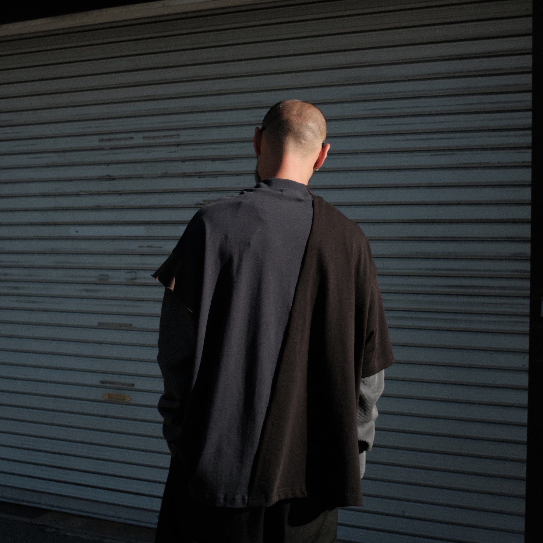 INTODUSK / CHOP LS TEE MULTI