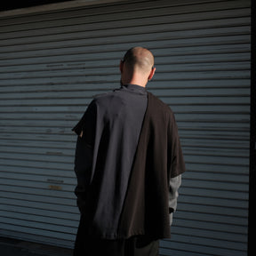 INTODUSK / CHOP LS TEE MULTI