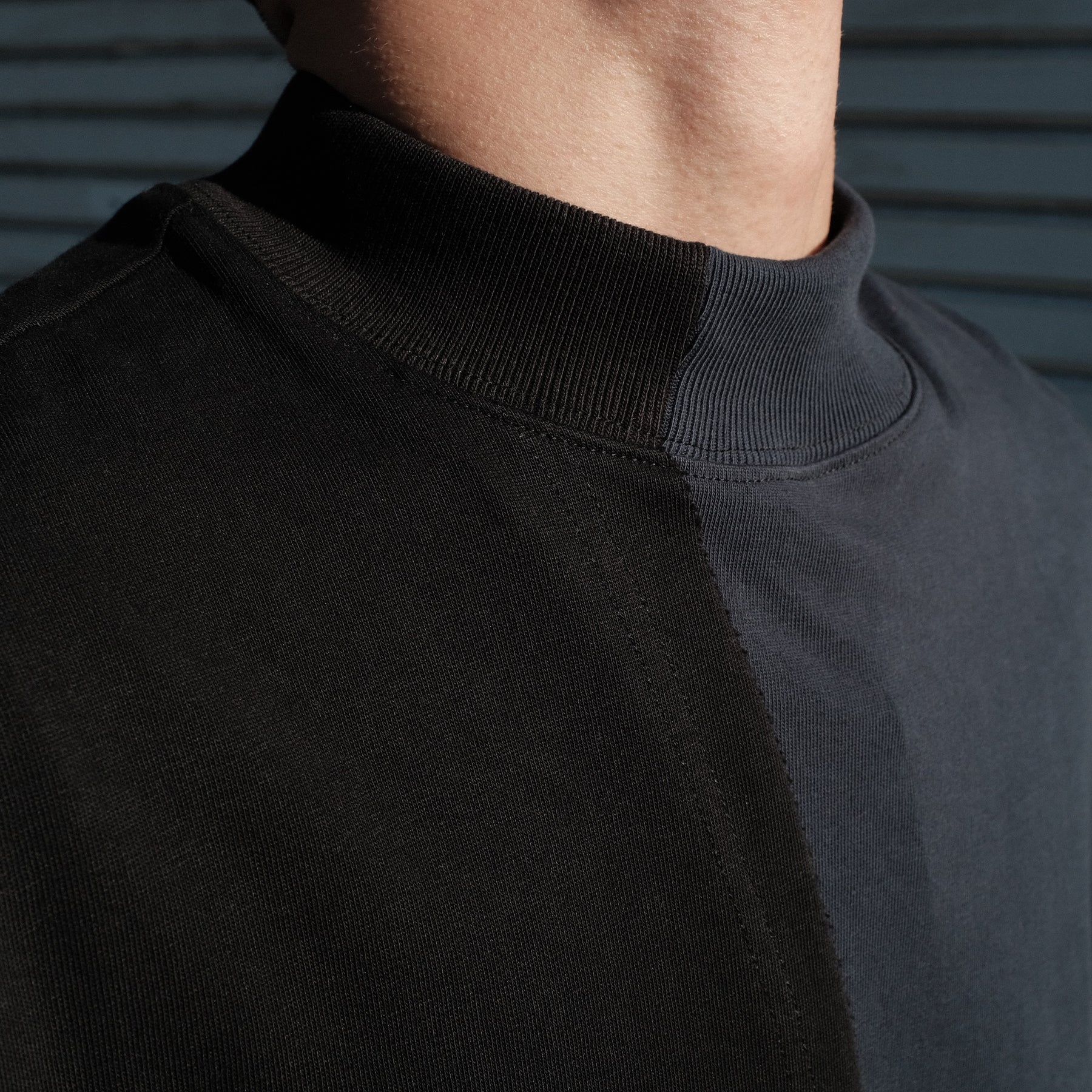 INTODUSK / CHOP LS TEE MULTI