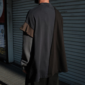 INTODUSK / CHOP LS TEE MULTI