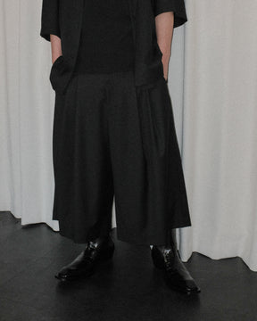 1313 SELAH / JUAN SUIT SHORTS BLACK