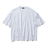 INTODUSK / SWELL OVER SS TEE WHITE