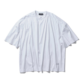 INTODUSK / SWELL OVER SS TEE WHITE