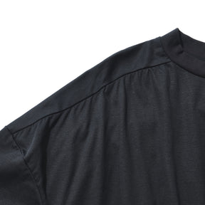 INTODUSK / SWELL OVER SS TEE BLACK
