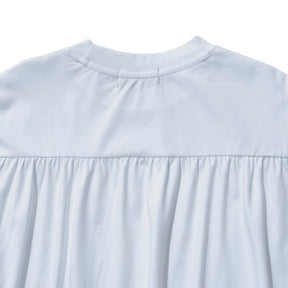 INTODUSK / SWELL OVER SS TEE WHITE