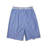 INTODUSK / BROAD SHORTS NAVY STRIPE
