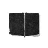 THE MAGUEY / FLEECE NECK WARMER BLACK