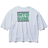 INTODUSK / INTODUSK BOX LOGO T WHITE