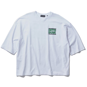 INTODUSK / INTODUSK BOX LOGO T WHITE