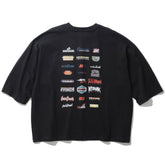 INTODUSK / INTODUSK MULTI LOGO T BLACK