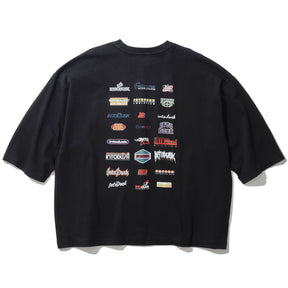 INTODUSK / INTODUSK MULTI LOGO T BLACK