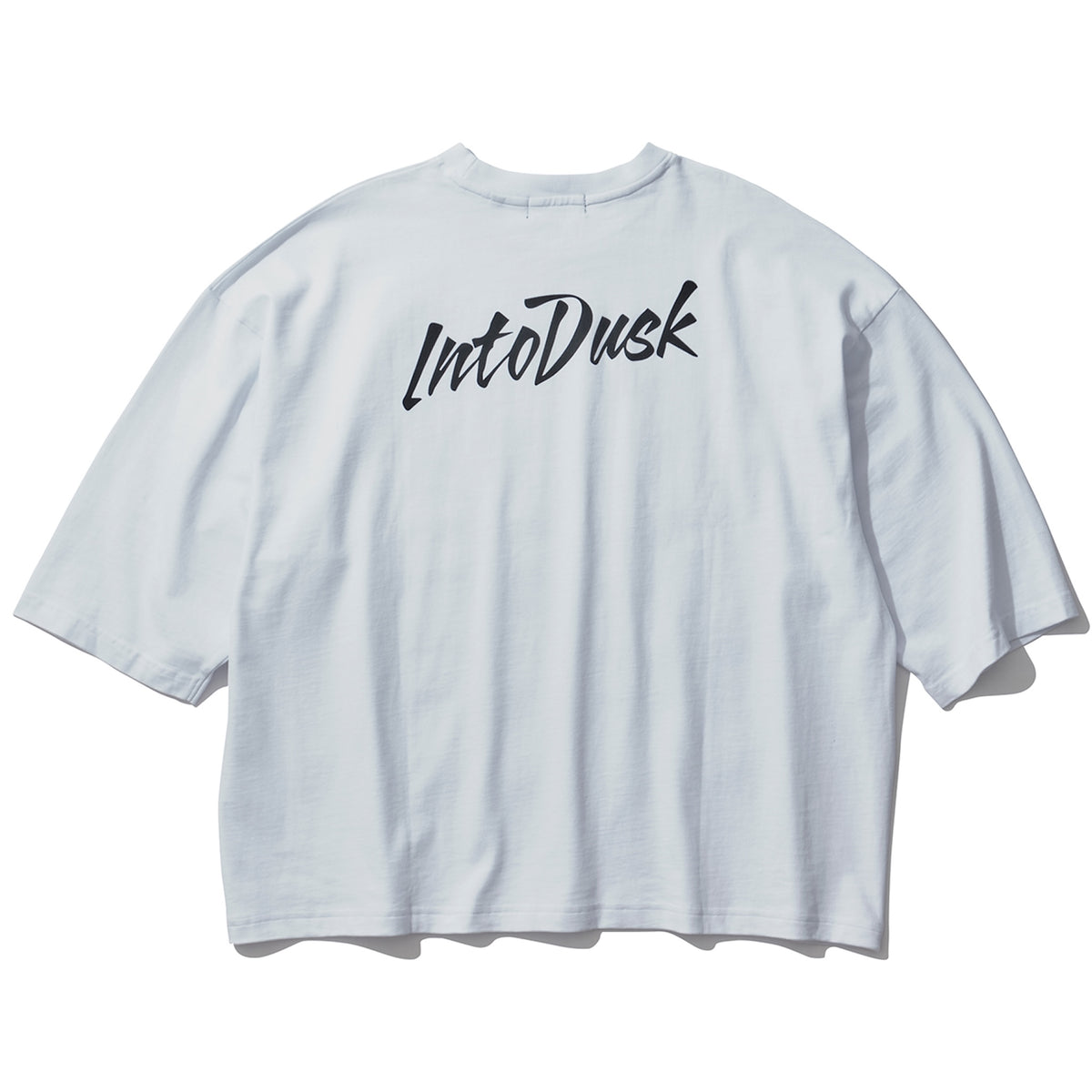 INTODUSK / INTODUSK MULTI LOGO T WHITE