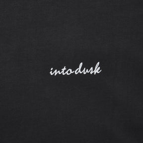 INTODUSK / INTODUSK MULTI LOGO T BLACK