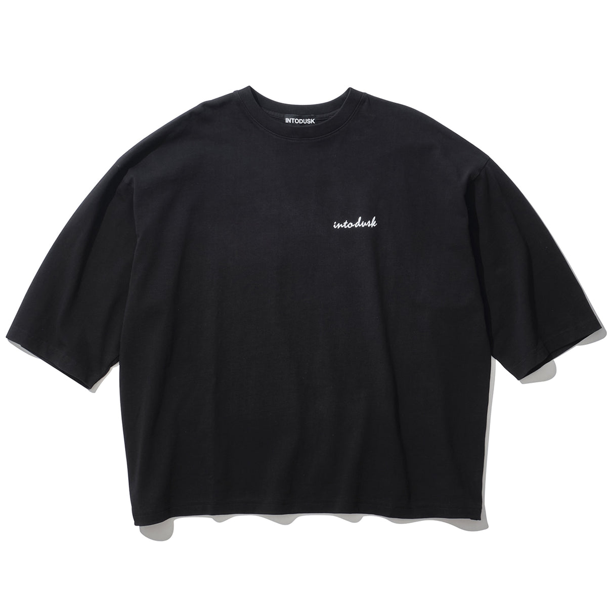 INTODUSK / INTODUSK MULTI LOGO T BLACK