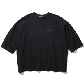 INTODUSK / INTODUSK MULTI LOGO T BLACK