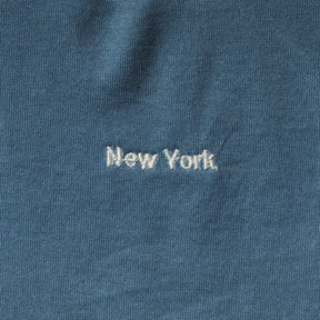 INTODUSK / DUSK GRADATION SS TEE NAVY GRADATION