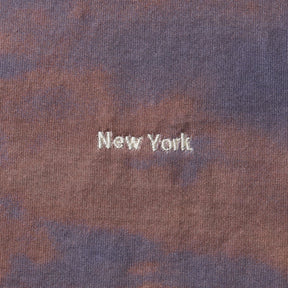 INTODUSK / DUSK SS T NAVY ORANGE