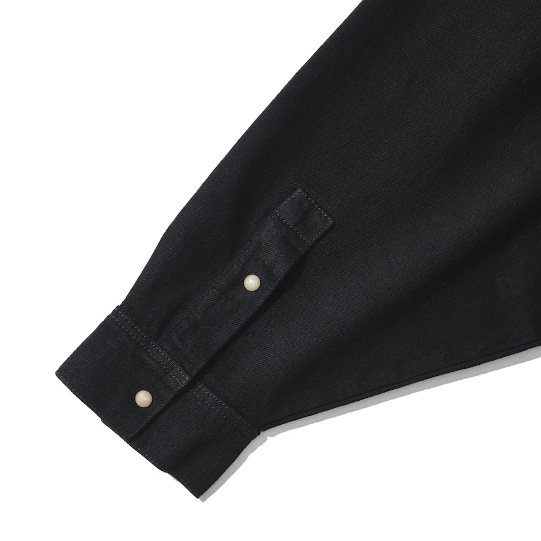 <span style="color: #f50b0b;">Last One</span> 【RESTOCK】INTODUSK / HUGE SHIRTS BLACK