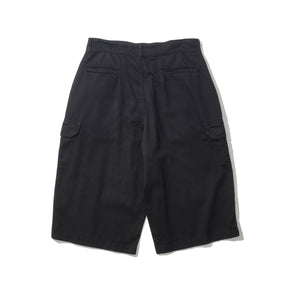 INTODUSK / SUNSET SHORTS BLACK