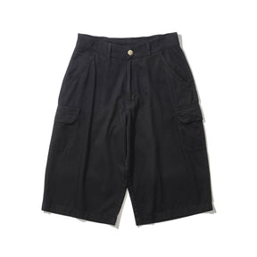 INTODUSK / SUNSET SHORTS BLACK