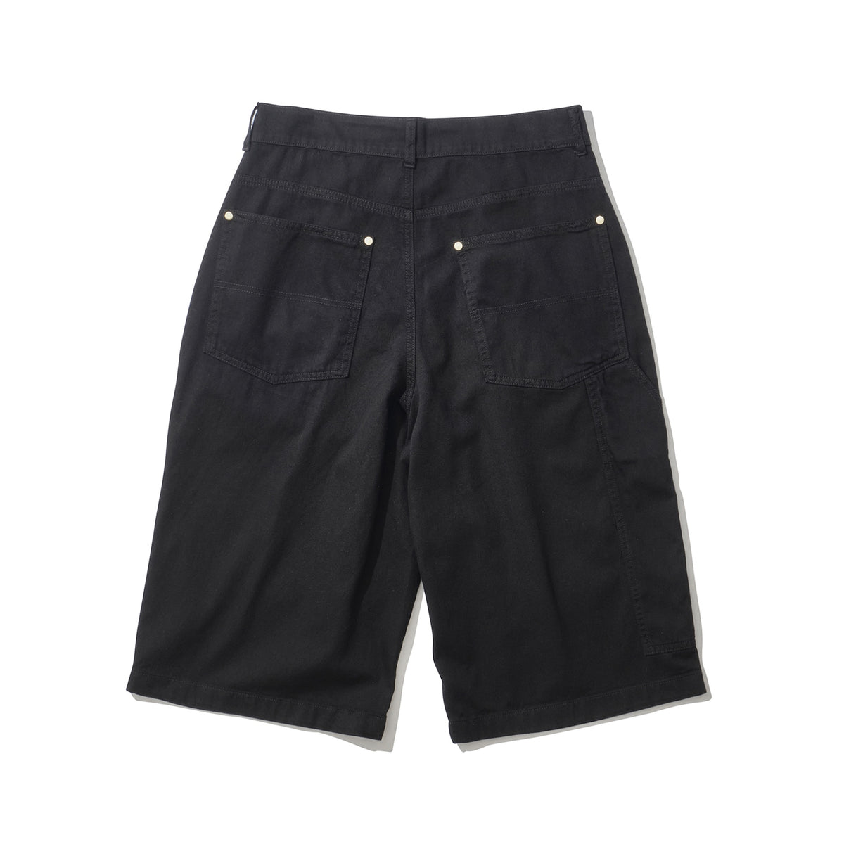 INTODUSK / EDGE REINFORCED SHORTS BLACK