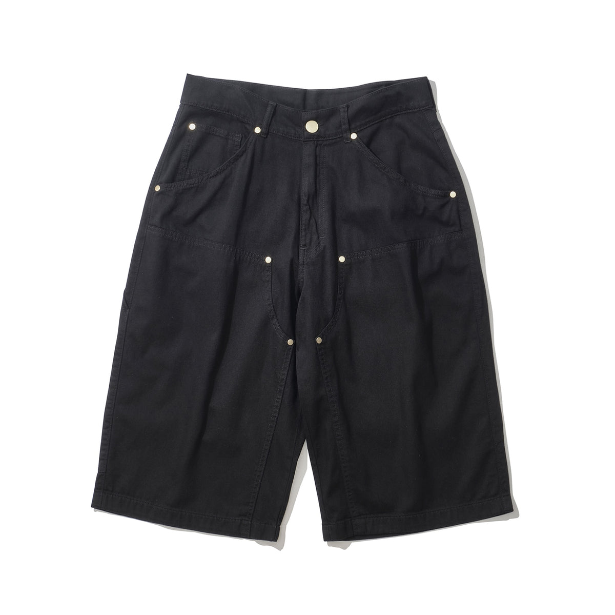 INTODUSK / EDGE REINFORCED SHORTS BLACK
