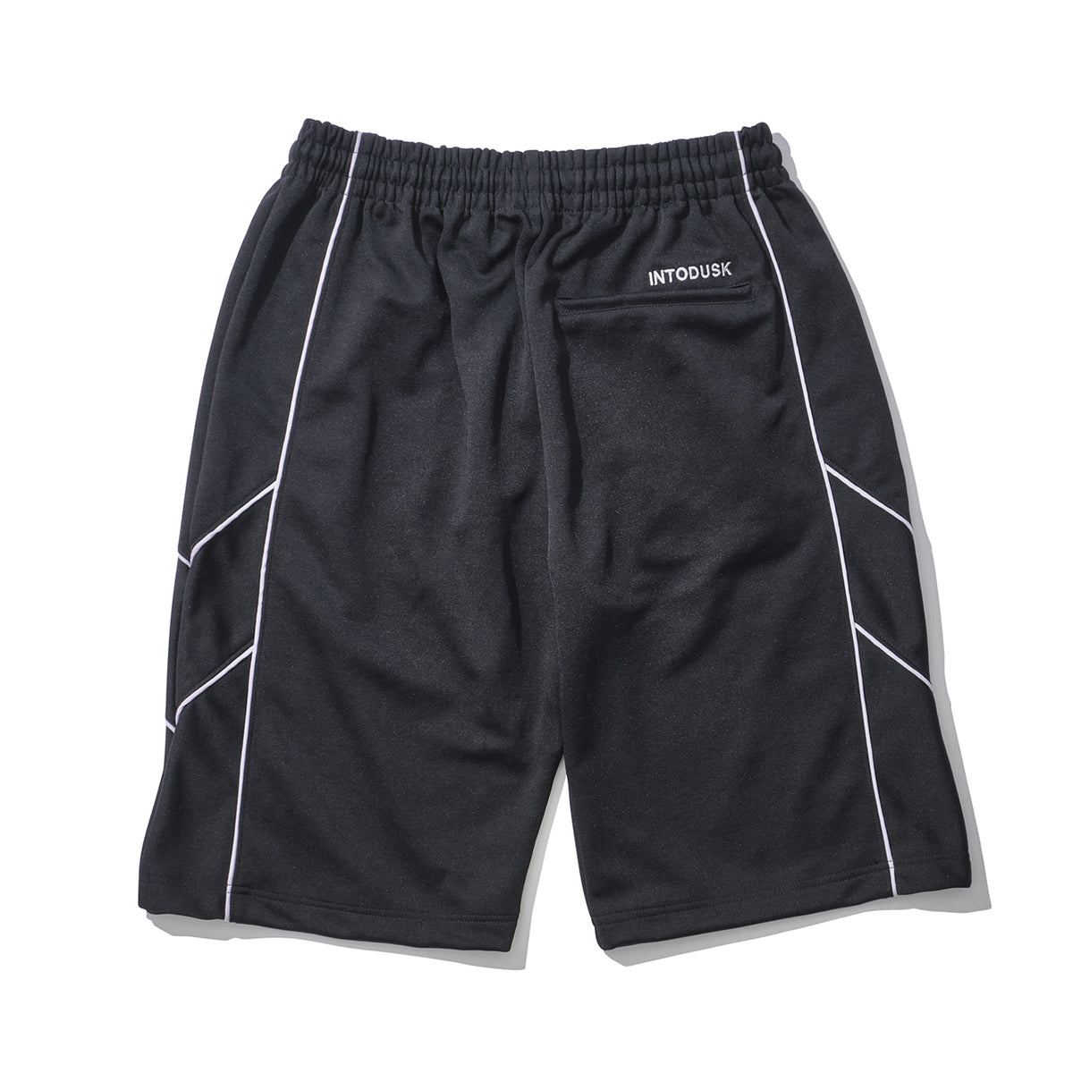 INTODUSK / BOMBER TRACK SHORT BLACK