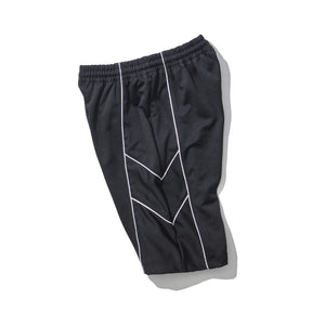 INTODUSK / BOMBER TRACK SHORT BLACK