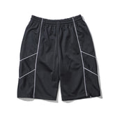 INTODUSK / BOMBER TRACK SHORT BLACK