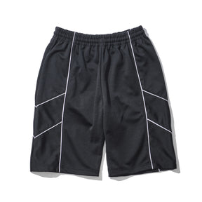 INTODUSK / BOMBER TRACK SHORT BLACK
