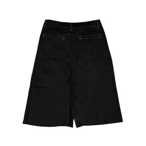 LUXENBURG / CHATEAU SHORT NIGHT BLACK
