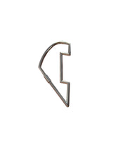 <span style="color: #f50b0b;">Last One</span> LUXENBURG / CASTLE CARABINER SILVER