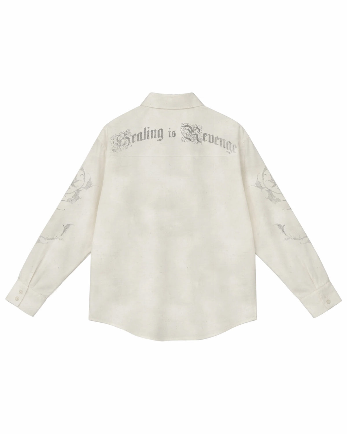 【Pre-Order】1313 SELAH / FI ARCÁNGEL SHIRT OFF WHITE