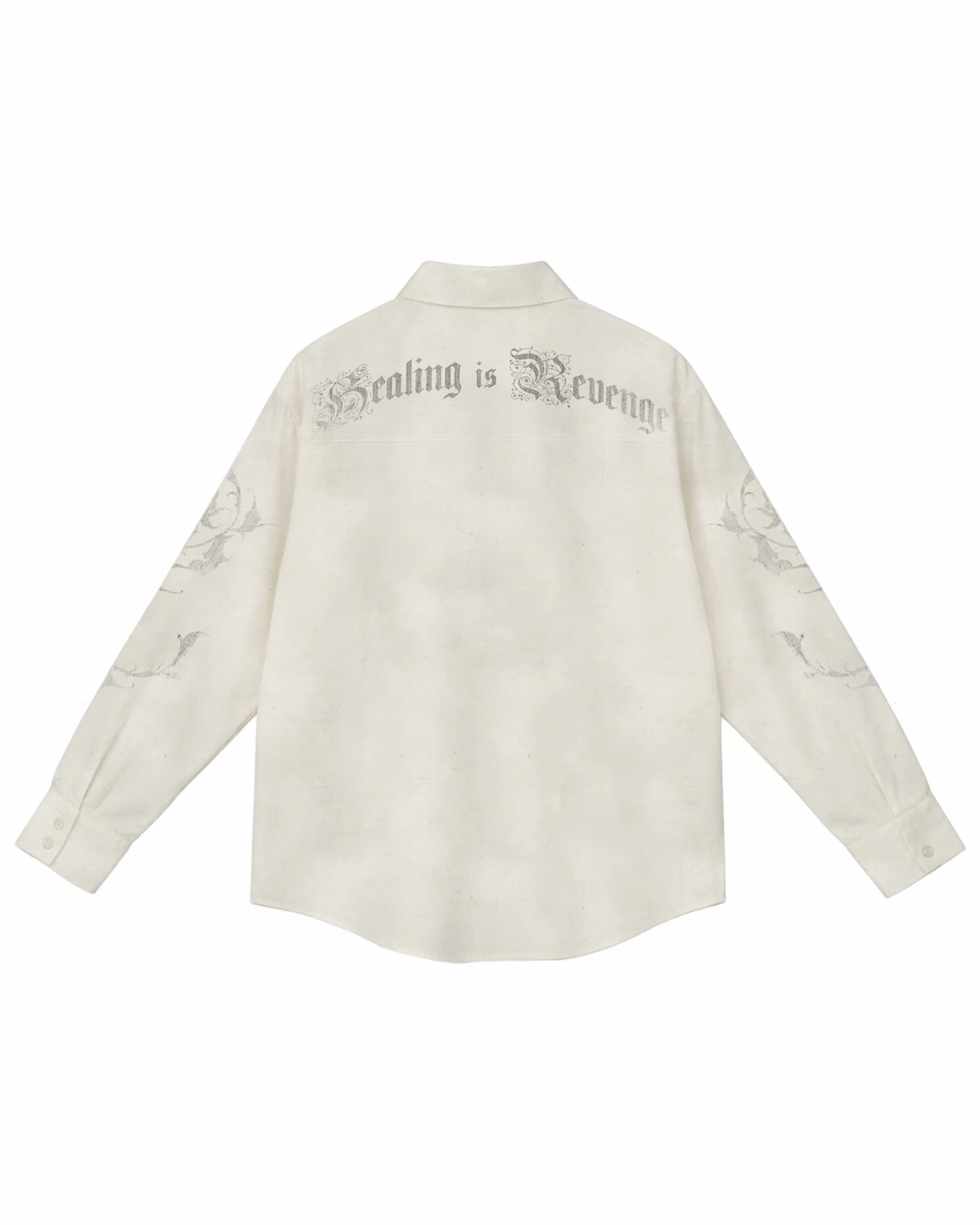 【Pre-Order】1313 SELAH / FI ARCÁNGEL SHIRT OFF WHITE