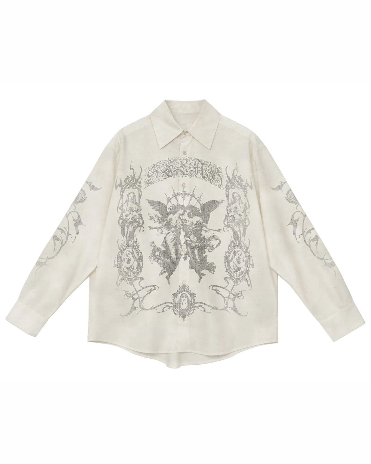 【Pre-Order】1313 SELAH / FI ARCÁNGEL SHIRT OFF WHITE
