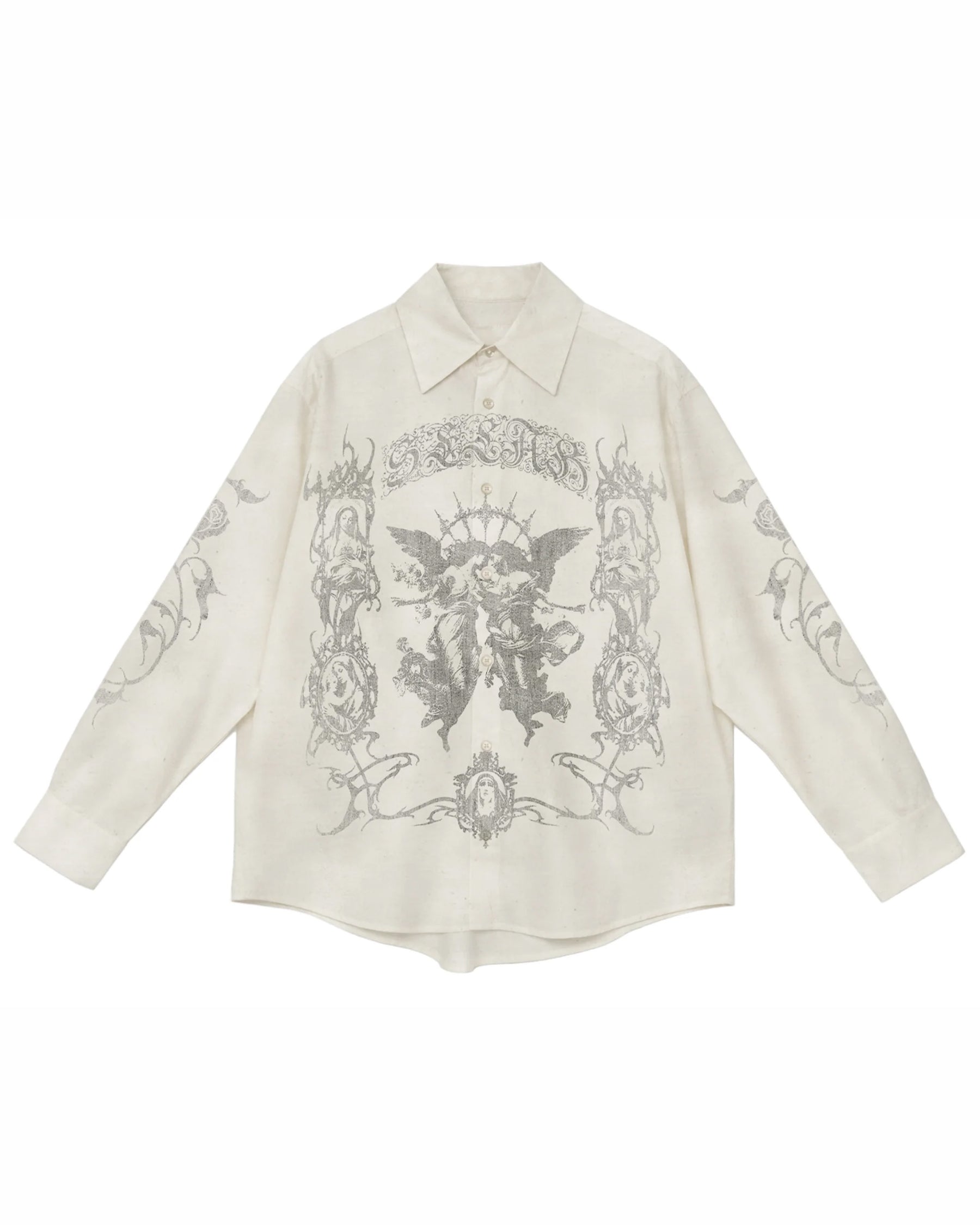 【Pre-Order】1313 SELAH / FI ARCÁNGEL SHIRT OFF WHITE
