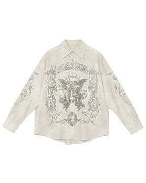 【Pre-Order】1313 SELAH / FI ARCÁNGEL SHIRT OFF WHITE