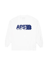 <span style="color: #f50b0b;">Last One</span> ARNOLD PARK STUDIOS / SPRING LS T WHITE