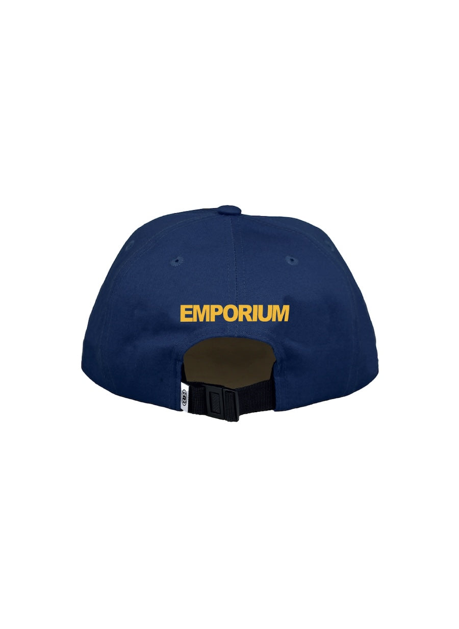 EMPORIUM / GLOBAL DISTRIBUTION CAP NAVY