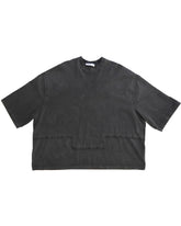 LUXENBURG / CASTLE CREW AGED BLACK