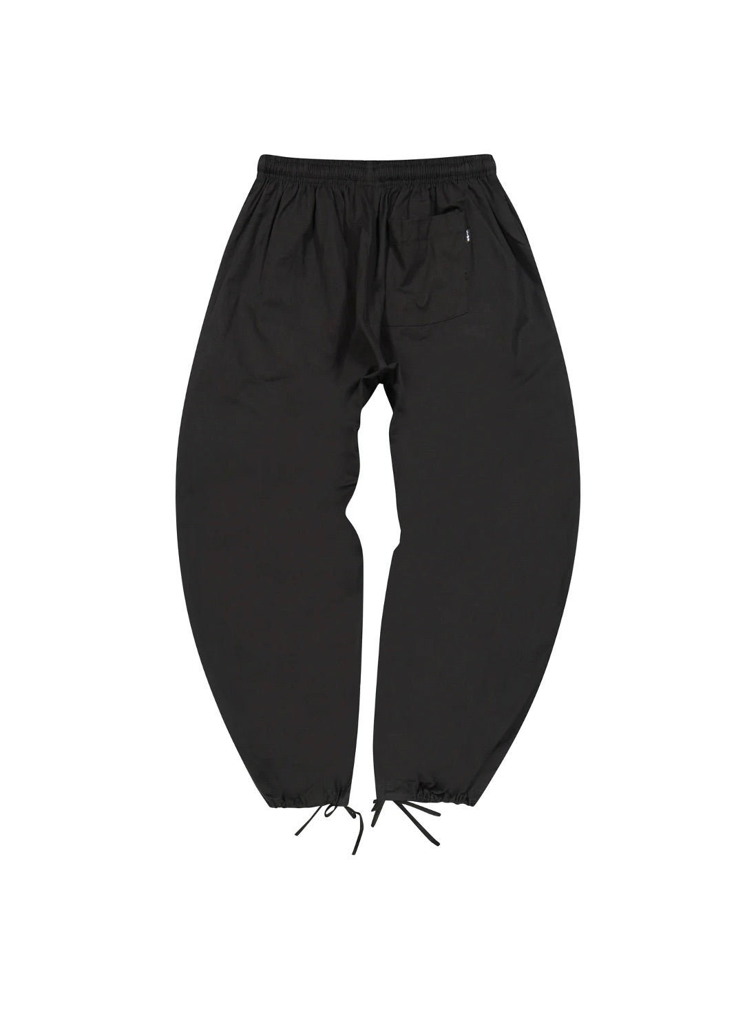 Y,IWO / Hardwear Muscle Pants BLACK