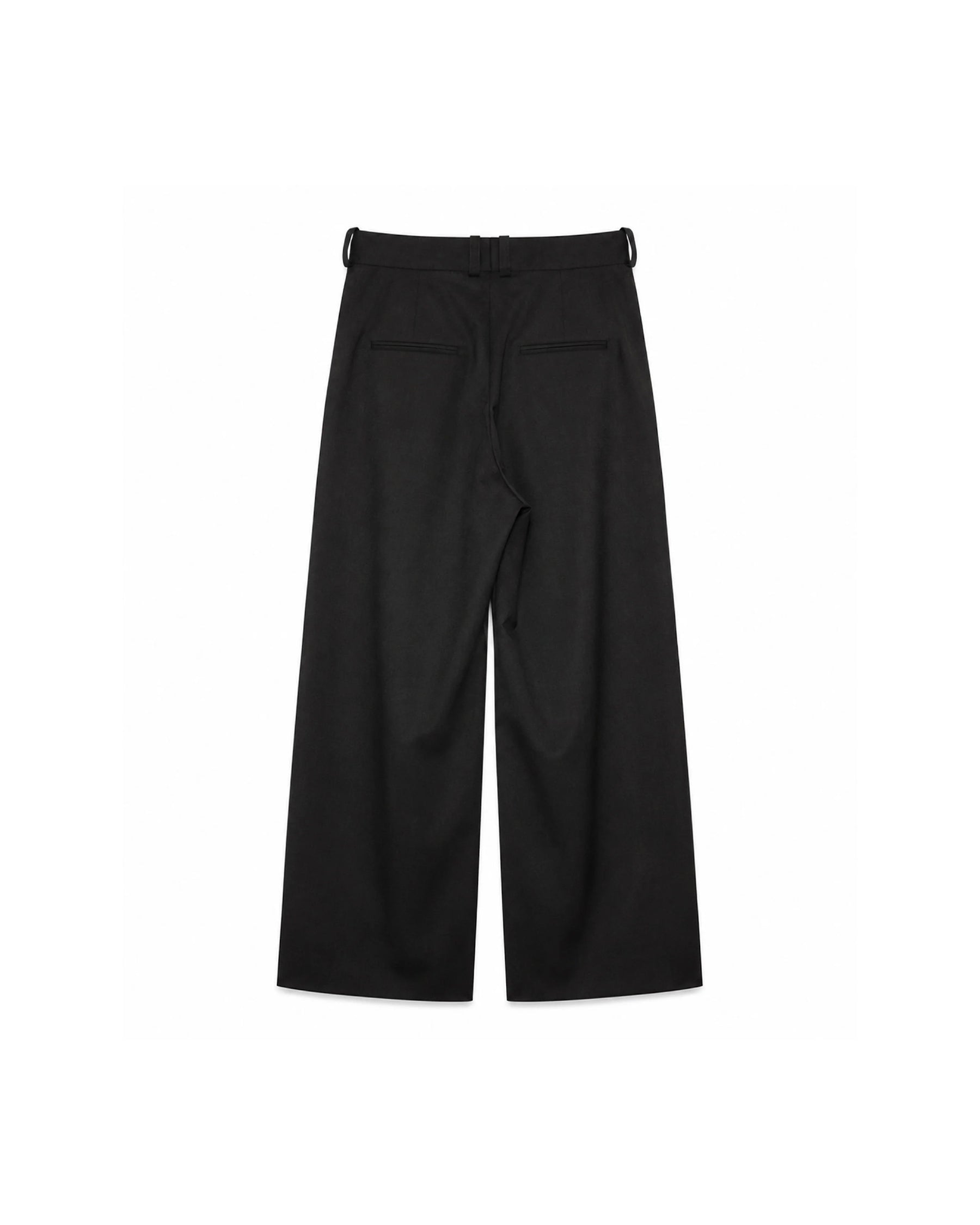 【Pre-Order】1313 SELAH / HENRY SUIT PANT BLACK