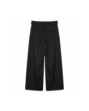 【Pre-Order】1313 SELAH / HENRY SUIT PANT BLACK