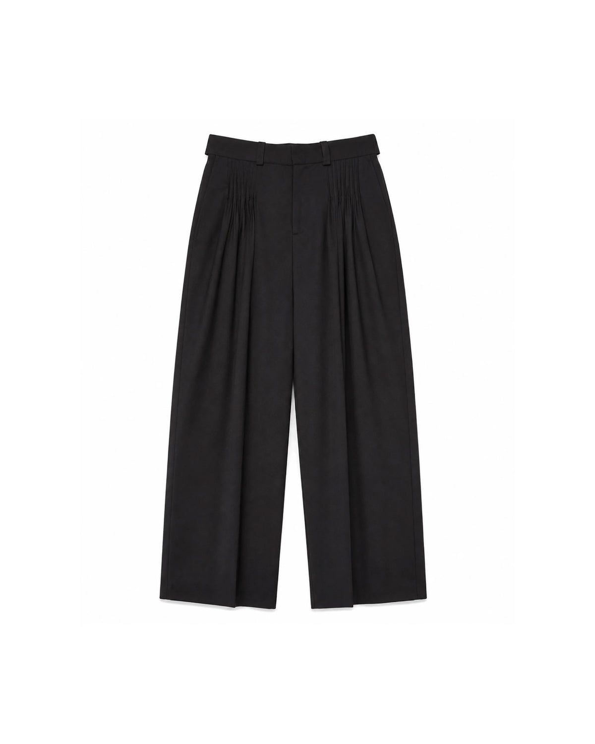 【Pre-Order】1313 SELAH / HENRY SUIT PANT BLACK