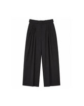 【Pre-Order】1313 SELAH / HENRY SUIT PANT BLACK