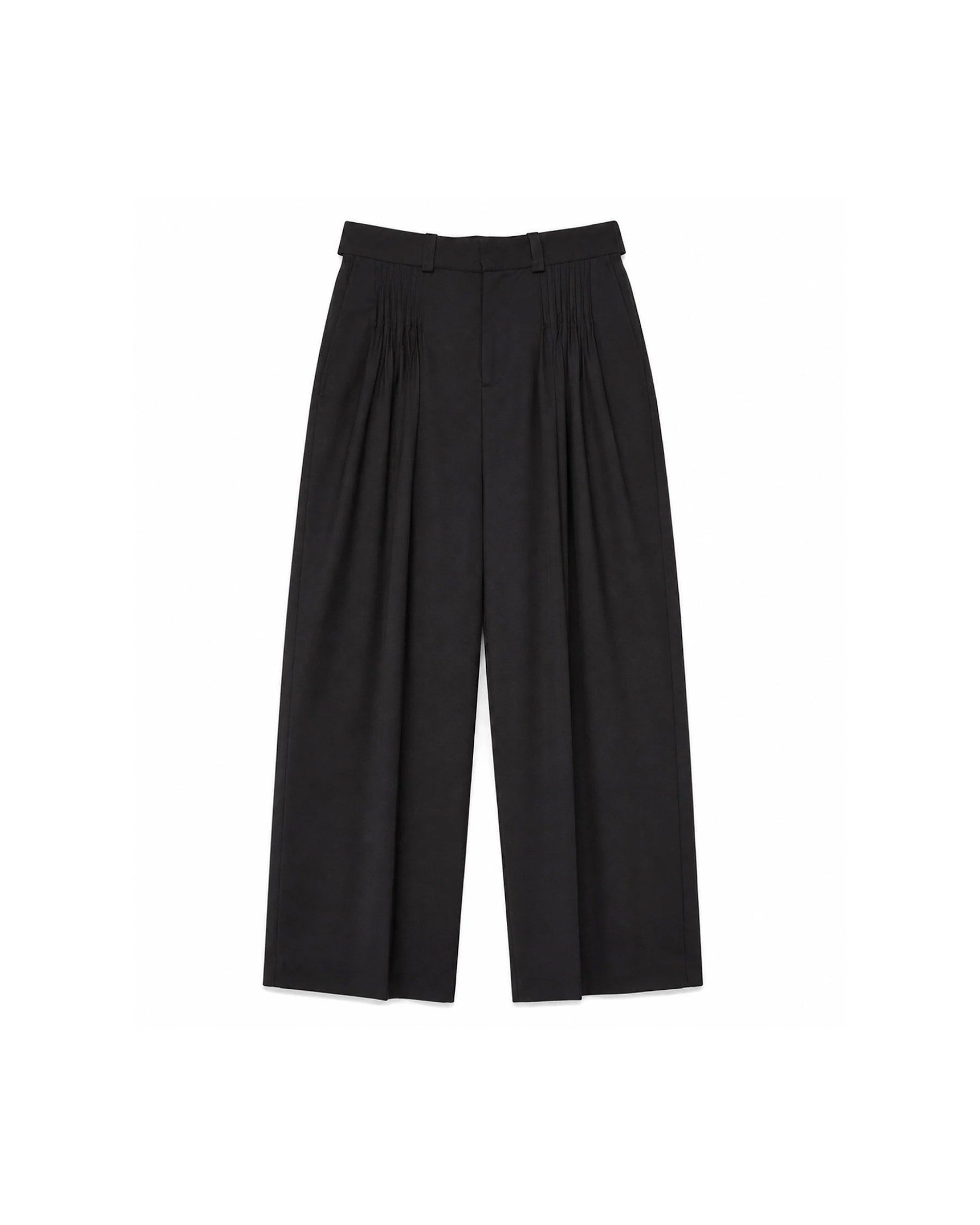 【Pre-Order】1313 SELAH / HENRY SUIT PANT BLACK