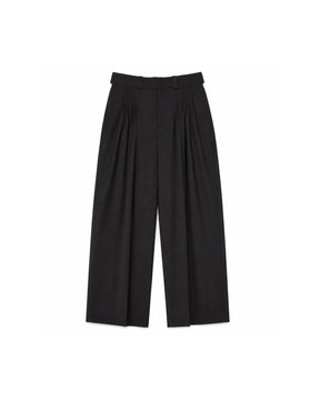 【Pre-Order】1313 SELAH / HENRY SUIT PANT BLACK