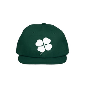 EMPORIUM / HERITAGE LOGO CAP EVER GREEN